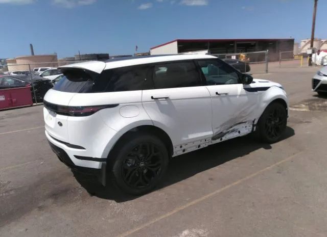 Photo 3 VIN: SALZT2FX2PH215334 - LAND ROVER RANGE ROVER EVOQUE 