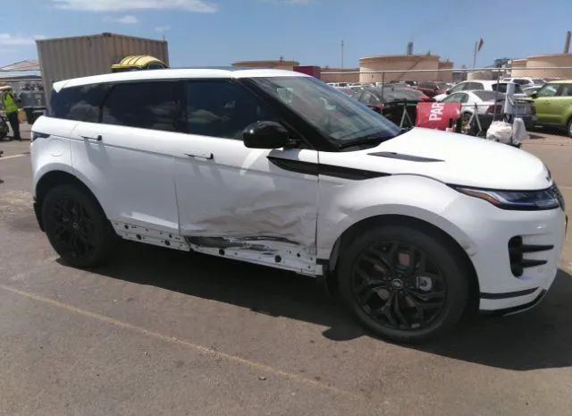 Photo 5 VIN: SALZT2FX2PH215334 - LAND ROVER RANGE ROVER EVOQUE 