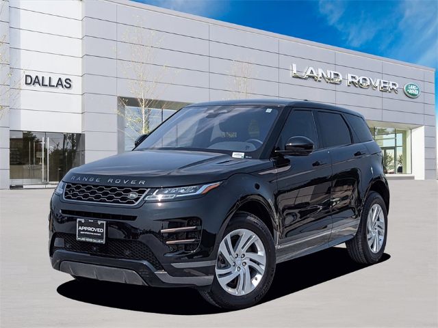 Photo 0 VIN: SALZT2FX3MH136945 - LAND ROVER RANGE ROVER EVOQUE 