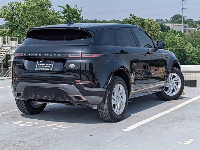 Photo 1 VIN: SALZT2FX3MH136945 - LAND ROVER RANGE ROVER EVOQUE 