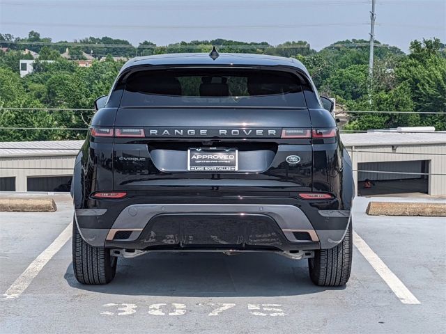 Photo 7 VIN: SALZT2FX3MH136945 - LAND ROVER RANGE ROVER EVOQUE 