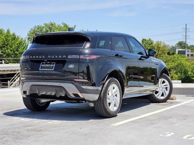 Photo 1 VIN: SALZT2FX3MH136945 - LAND ROVER RANGE ROVER EVOQUE 