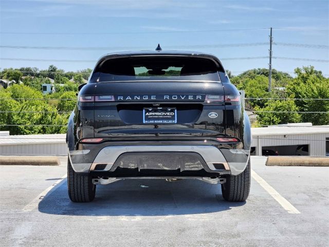 Photo 7 VIN: SALZT2FX3MH136945 - LAND ROVER RANGE ROVER EVOQUE 