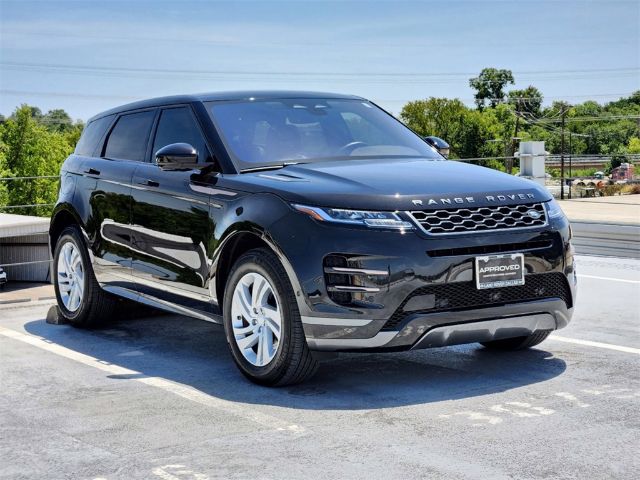 Photo 9 VIN: SALZT2FX3MH136945 - LAND ROVER RANGE ROVER EVOQUE 