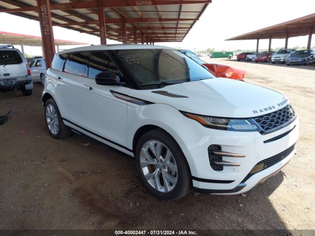 Photo 0 VIN: SALZT2FX3NH173494 - LAND ROVER RANGE ROVER EVOQUE 