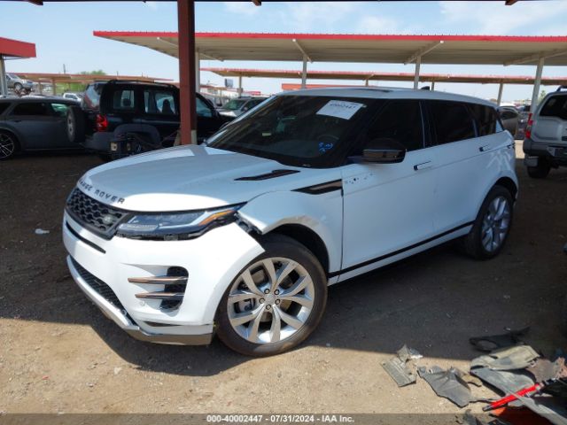 Photo 1 VIN: SALZT2FX3NH173494 - LAND ROVER RANGE ROVER EVOQUE 