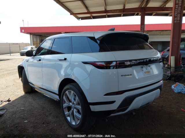 Photo 2 VIN: SALZT2FX3NH173494 - LAND ROVER RANGE ROVER EVOQUE 