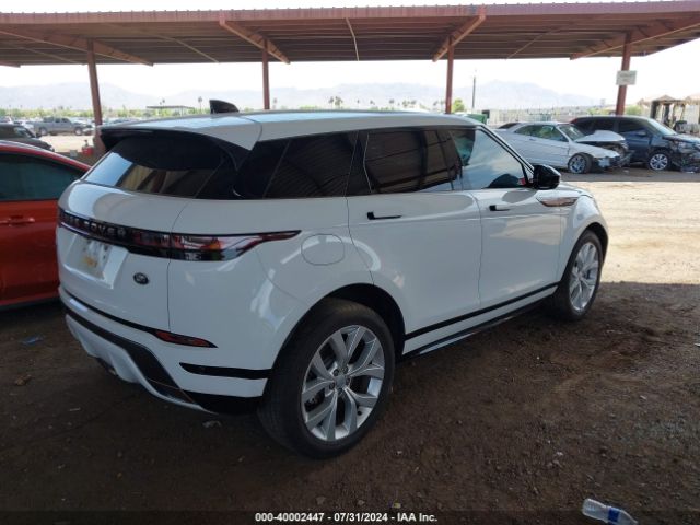 Photo 3 VIN: SALZT2FX3NH173494 - LAND ROVER RANGE ROVER EVOQUE 