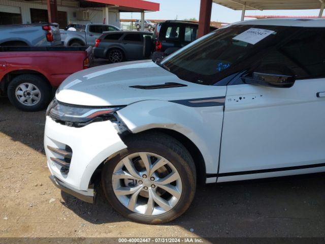 Photo 5 VIN: SALZT2FX3NH173494 - LAND ROVER RANGE ROVER EVOQUE 