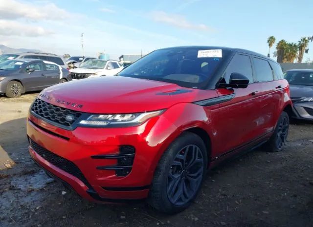 Photo 1 VIN: SALZT2FX4MH154080 - LAND ROVER RANGE ROVER EVOQUE 