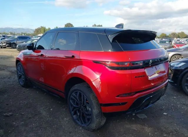 Photo 2 VIN: SALZT2FX4MH154080 - LAND ROVER RANGE ROVER EVOQUE 