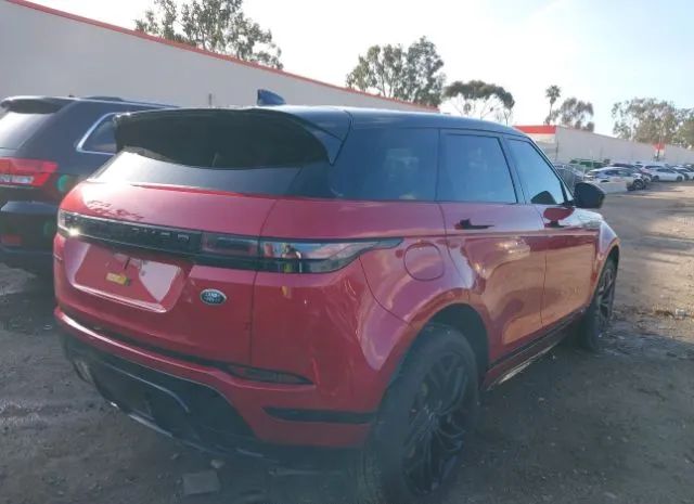 Photo 3 VIN: SALZT2FX4MH154080 - LAND ROVER RANGE ROVER EVOQUE 