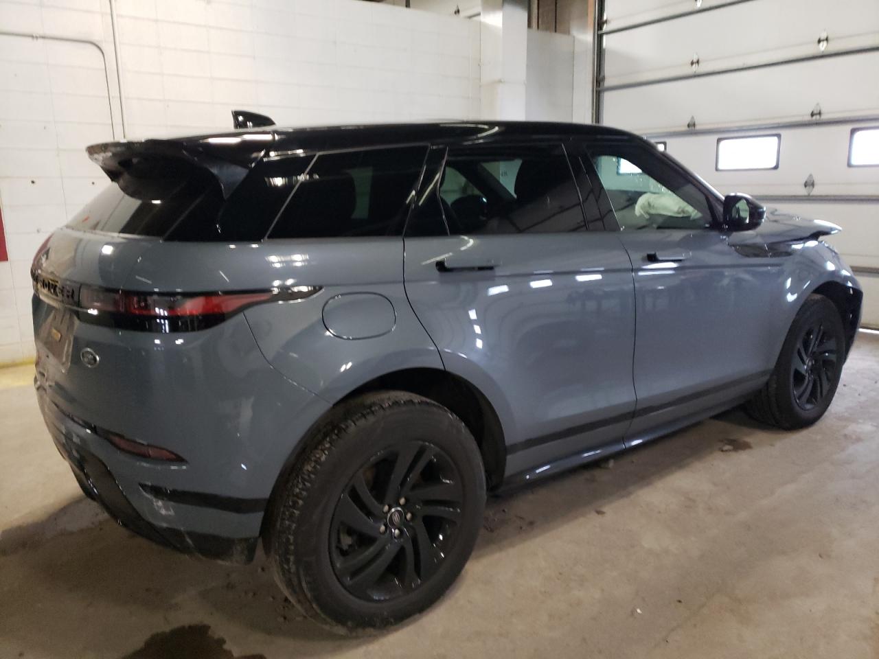 Photo 3 VIN: SALZT2FX4NH172922 - LAND ROVER RANGE ROVER EVOQUE 