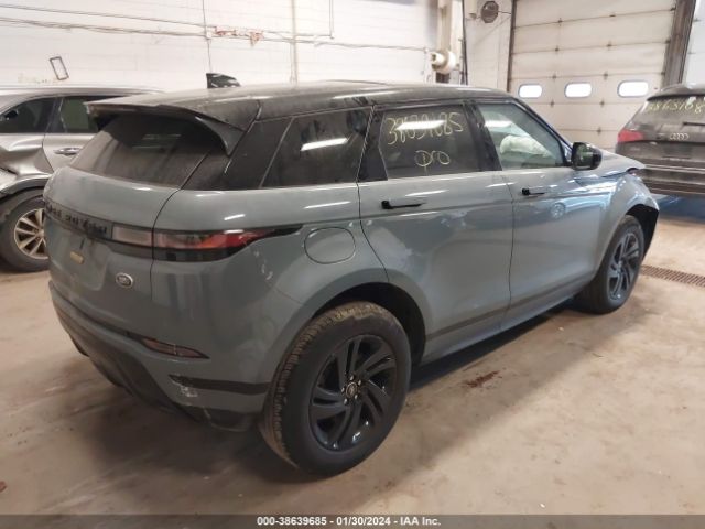 Photo 3 VIN: SALZT2FX4NH172922 - LAND ROVER RANGE ROVER EVOQUE 