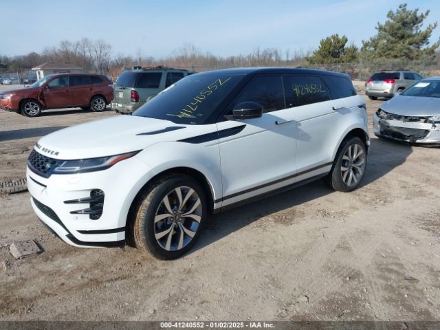 Photo 1 VIN: SALZT2FX4PH179873 - LAND ROVER RANGE ROVER EVOQUE 