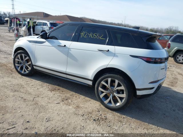 Photo 2 VIN: SALZT2FX4PH179873 - LAND ROVER RANGE ROVER EVOQUE 