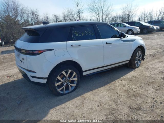 Photo 3 VIN: SALZT2FX4PH179873 - LAND ROVER RANGE ROVER EVOQUE 