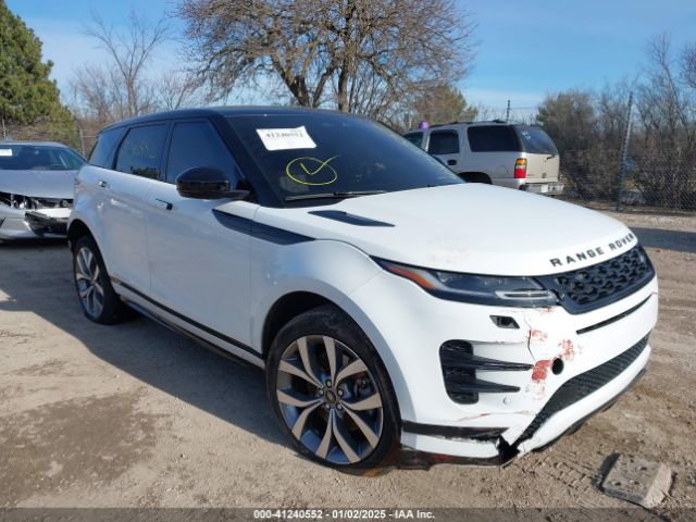 Photo 5 VIN: SALZT2FX4PH179873 - LAND ROVER RANGE ROVER EVOQUE 