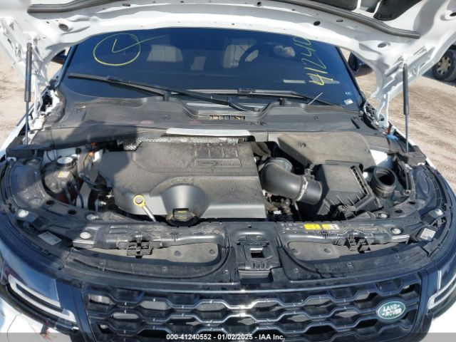 Photo 9 VIN: SALZT2FX4PH179873 - LAND ROVER RANGE ROVER EVOQUE 