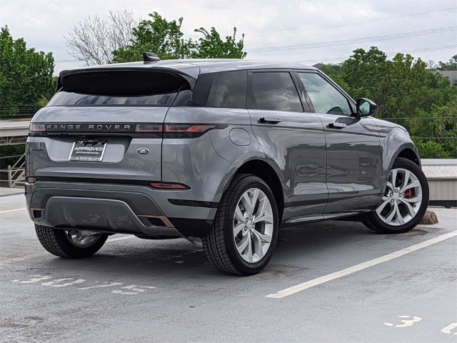 Photo 1 VIN: SALZT2FX5NH168748 - LAND-ROVER RANGE ROVER EVOQUE 