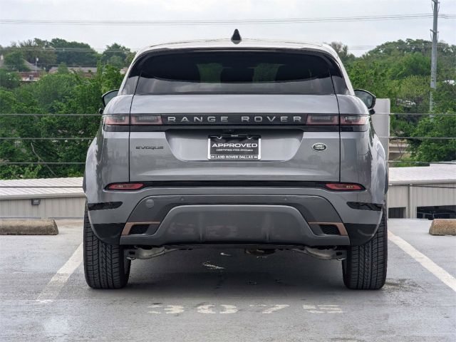 Photo 7 VIN: SALZT2FX5NH168748 - LAND-ROVER RANGE ROVER EVOQUE 