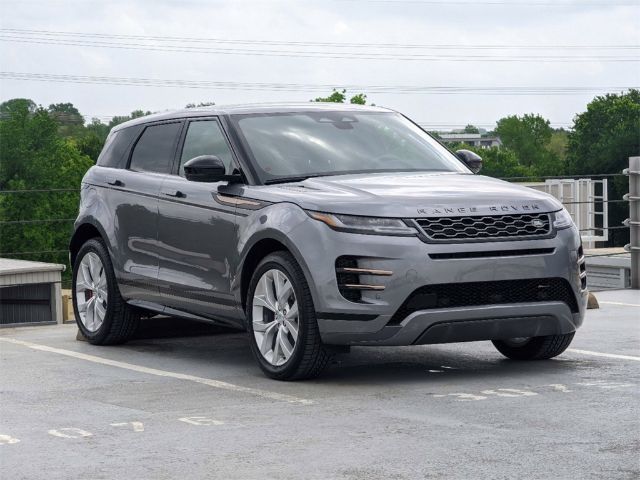 Photo 9 VIN: SALZT2FX5NH168748 - LAND ROVER RANGE ROVER EVOQUE 