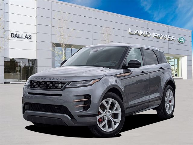 Photo 0 VIN: SALZT2FX5NH168748 - LAND ROVER RANGE ROVER EVOQUE 