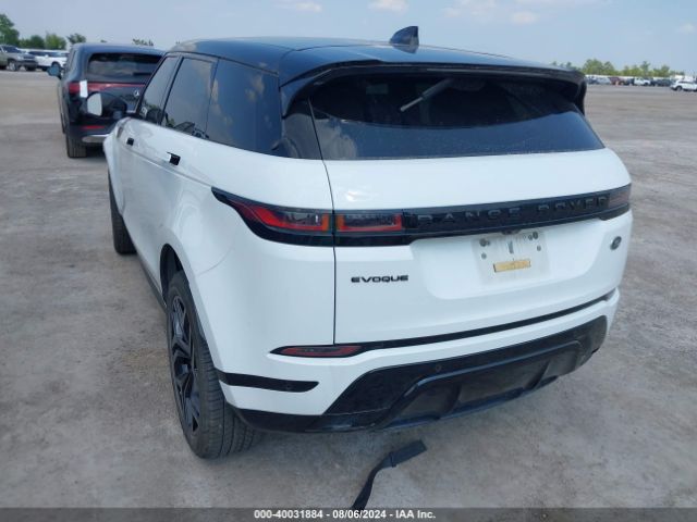 Photo 2 VIN: SALZT2FX5NH174047 - LAND ROVER RANGE ROVER EVOQUE 