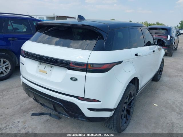 Photo 3 VIN: SALZT2FX5NH174047 - LAND ROVER RANGE ROVER EVOQUE 