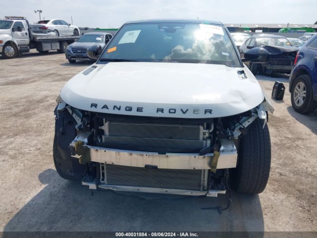 Photo 5 VIN: SALZT2FX5NH174047 - LAND ROVER RANGE ROVER EVOQUE 