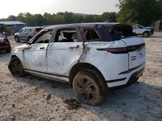 Photo 1 VIN: SALZT2FX7NH163034 - LAND ROVER RANGE ROVE 