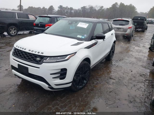 Photo 1 VIN: SALZT2FX7PH214910 - LAND ROVER RANGE ROVER EVOQUE 