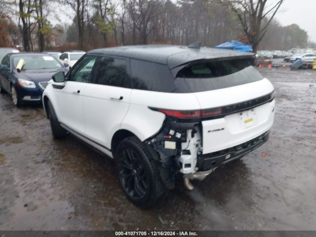 Photo 2 VIN: SALZT2FX7PH214910 - LAND ROVER RANGE ROVER EVOQUE 