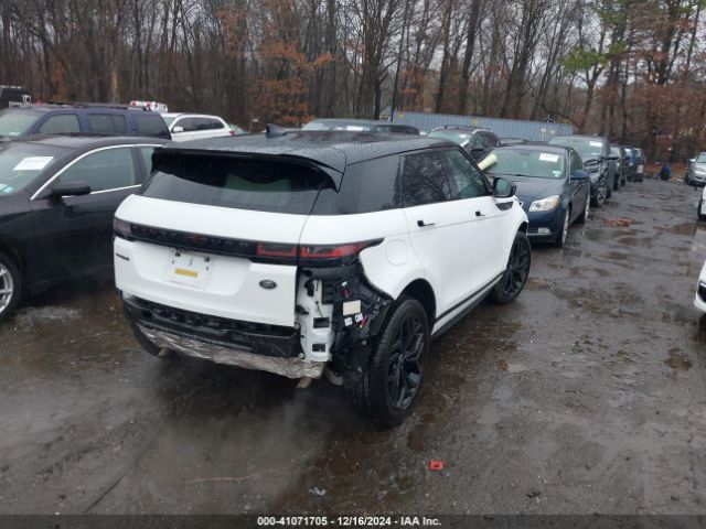 Photo 3 VIN: SALZT2FX7PH214910 - LAND ROVER RANGE ROVER EVOQUE 