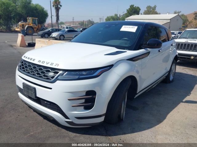 Photo 1 VIN: SALZT2FX9NH174035 - LAND ROVER RANGE ROVER EVOQUE 