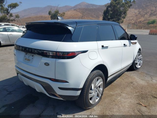 Photo 3 VIN: SALZT2FX9NH174035 - LAND ROVER RANGE ROVER EVOQUE 