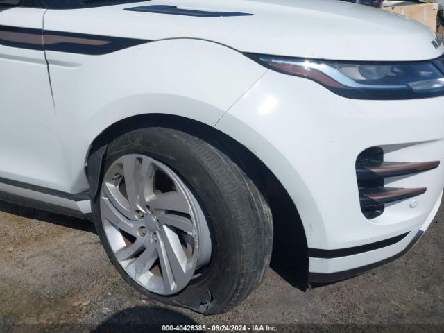 Photo 5 VIN: SALZT2FX9NH174035 - LAND ROVER RANGE ROVER EVOQUE 