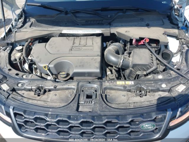 Photo 9 VIN: SALZT2FX9NH174035 - LAND ROVER RANGE ROVER EVOQUE 