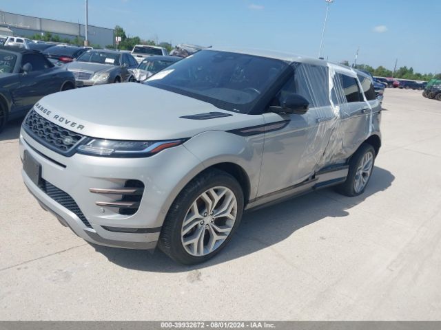 Photo 1 VIN: SALZT2FXXMH126350 - LAND ROVER RANGE ROVER EVOQUE 