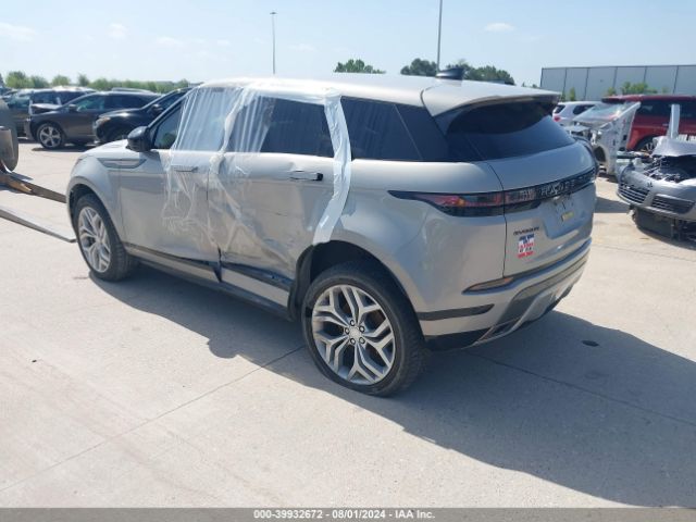 Photo 2 VIN: SALZT2FXXMH126350 - LAND ROVER RANGE ROVER EVOQUE 