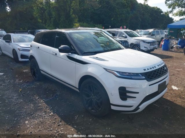 Photo 0 VIN: SALZT2FXXPH187685 - LAND ROVER RANGE ROVER EVOQUE 