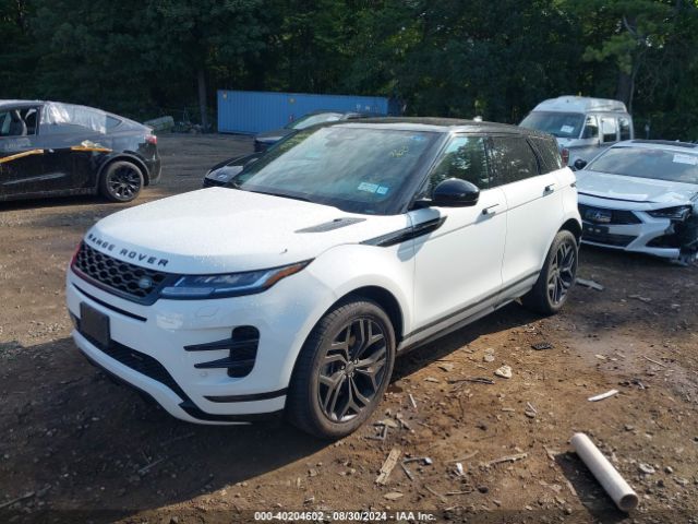 Photo 1 VIN: SALZT2FXXPH187685 - LAND ROVER RANGE ROVER EVOQUE 