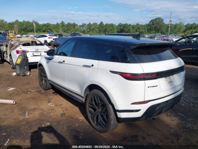 Photo 2 VIN: SALZT2FXXPH187685 - LAND ROVER RANGE ROVER EVOQUE 