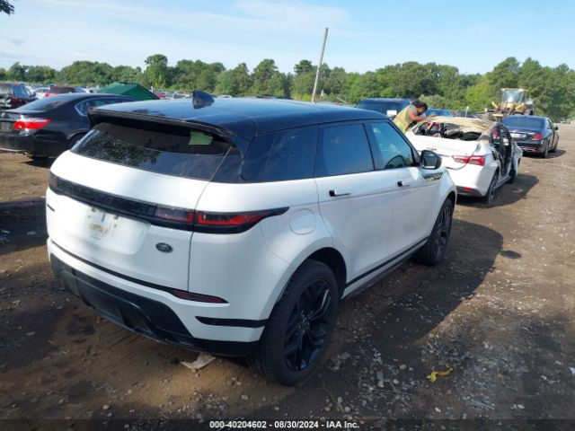 Photo 3 VIN: SALZT2FXXPH187685 - LAND ROVER RANGE ROVER EVOQUE 