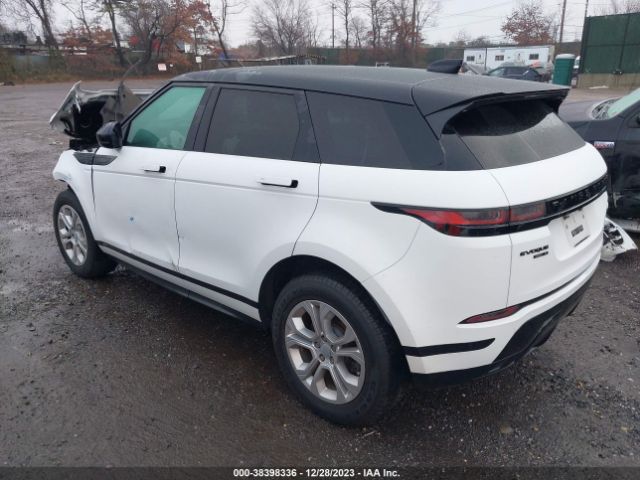 Photo 2 VIN: SALZT2GX0LH050716 - LAND ROVER RANGE ROVER EVOQUE 