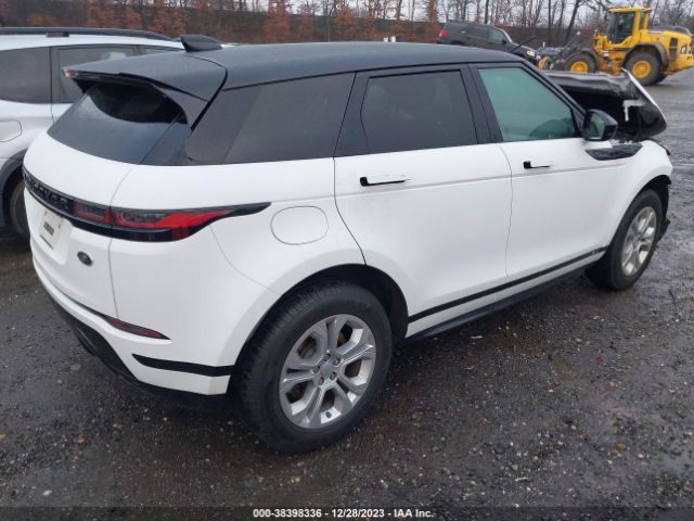 Photo 3 VIN: SALZT2GX0LH050716 - LAND ROVER RANGE ROVER EVOQUE 