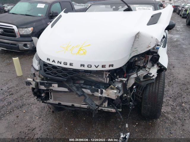 Photo 5 VIN: SALZT2GX0LH050716 - LAND ROVER RANGE ROVER EVOQUE 