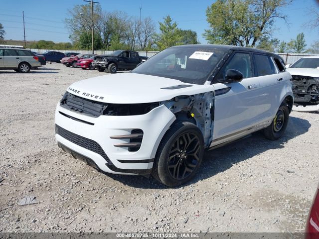 Photo 1 VIN: SALZT2GXXLH007453 - LAND ROVER RANGE ROVER EVOQUE 