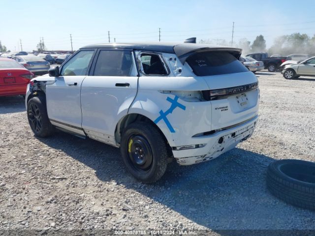 Photo 2 VIN: SALZT2GXXLH007453 - LAND ROVER RANGE ROVER EVOQUE 