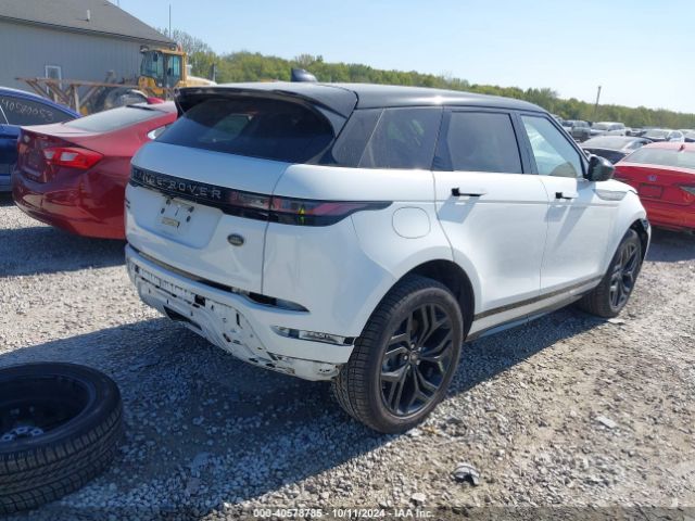 Photo 3 VIN: SALZT2GXXLH007453 - LAND ROVER RANGE ROVER EVOQUE 